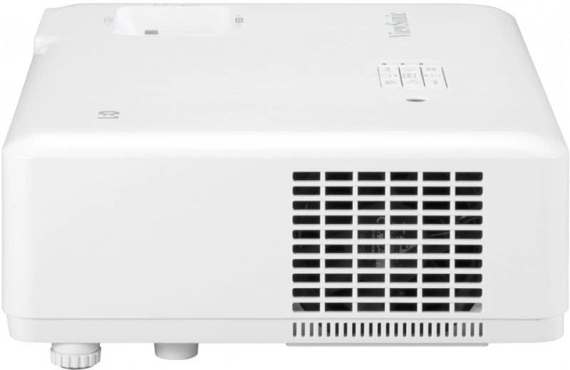 VIEWSONIC LS610WH Beamer WXGA 3000000:1 контрастен LED източник на светлина TR1.37-1.64 1.2x увеличение HDMI x2 10W SPK HV keystone LAN контрол