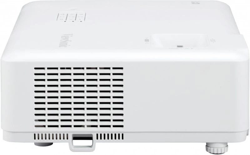 VIEWSONIC LS610WH Beamer WXGA 3000000:1 контрастен LED източник на светлина TR1.37-1.64 1.2x увеличение HDMI x2 10W SPK HV keystone LAN контрол
