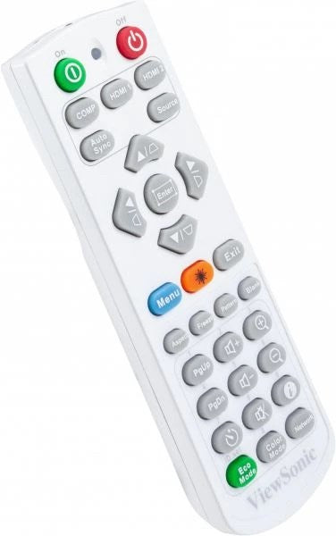 VIEWSONIC LS610WH Beamer WXGA 3000000:1 контрастен LED източник на светлина TR1.37-1.64 1.2x увеличение HDMI x2 10W SPK HV keystone LAN контрол