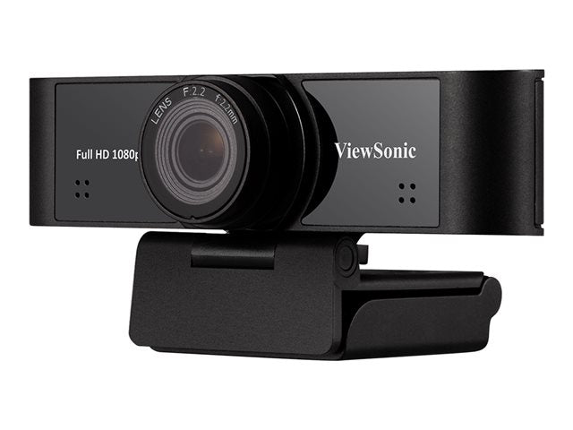 VIEWSONIC VB-CAM-001 1080p ултраширока USB камера за срещи черна