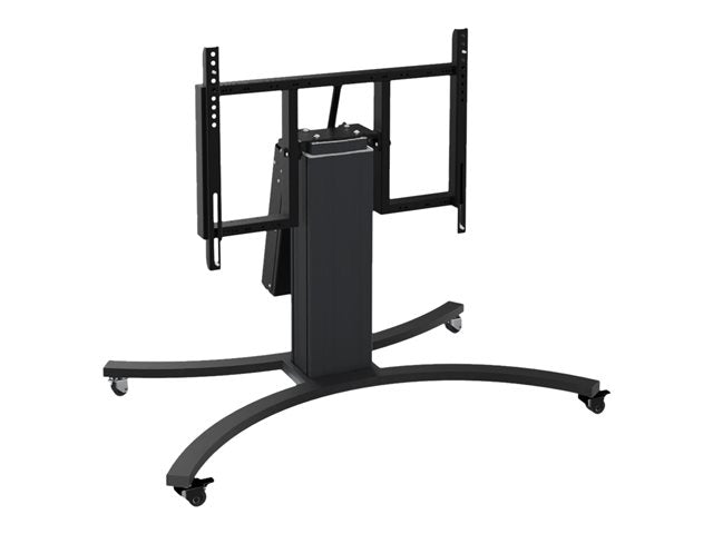 VIEWSONIC VB-CNM-003 Моторизирана регулируема по височина наклон и количка против сблъсък за дисплеи от 42 до 86 инча
