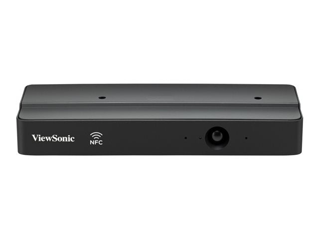 VIEWSONIC VB-SEN-001 IFP аксесоар PIR сензор NFC четец/записвач Сензор за влажност Температурен сензор PM 2.5 сензор VOCS сензор Черен