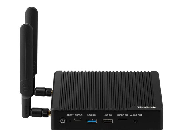 VIEWSONIC VBS200-A RK3568 чип Дистанционно споделяне на екран към проектор и дисплеи Android 11 16GB ROM/4GB RAM