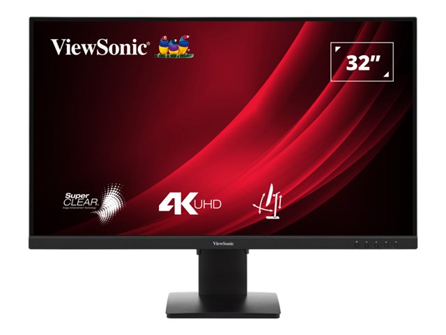 VIEWSONIC VG3208-4K 32 инча VA 3840x2160 16:9 2xHDMI DP