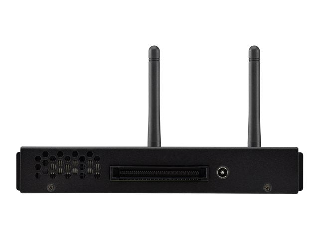 VIEWSONIC Intel i5-1240P 16Gb RAM 256Gb SSD 802.11a/b/g/n/ac/ax 2T2R +BT5.2 WiFi 80-pin JAE OPS конектор Windows 11 pro Черен