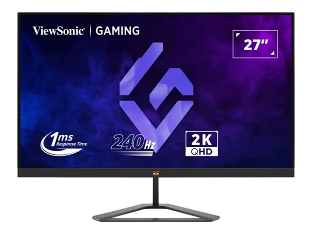 VIEWSONIC VX2758A-2K-PRO-3 27 инча IPS 2560x1440 1ms 2xHDMI DP