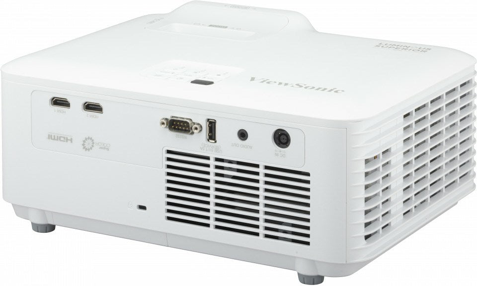 VIEWSONIC LS740HD 1080p 1920x1080 5000AL 3.000.000:1 контраст SuperColor технология Лазерна фосфорна система 3D съвместим