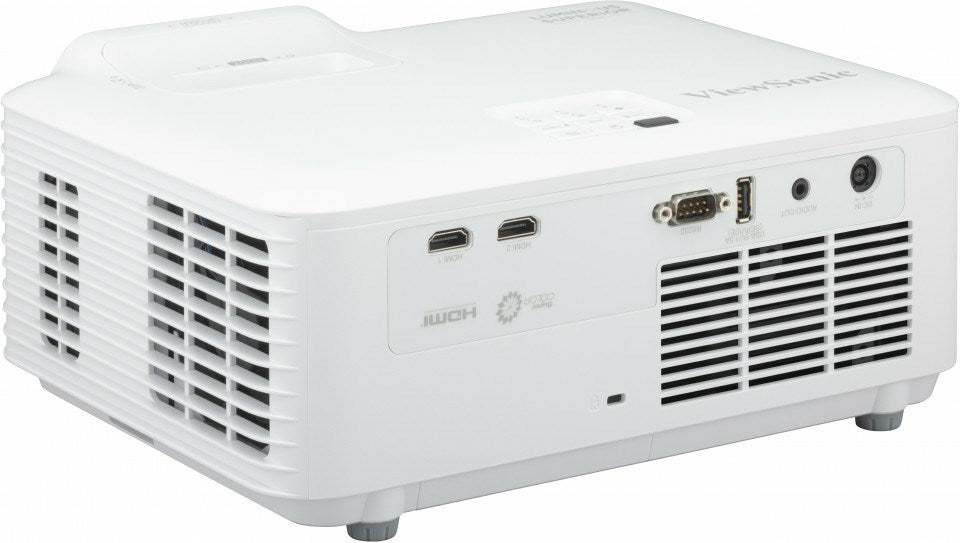 VIEWSONIC LS740HD 1080p 1920x1080 5000AL 3.000.000:1 контраст SuperColor технология Лазерна фосфорна система 3D съвместим