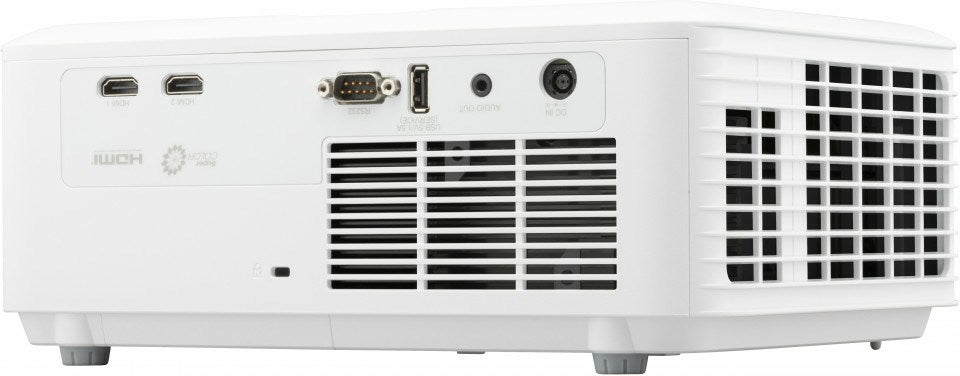 VIEWSONIC LS740HD 1080p 1920x1080 5000AL 3.000.000:1 контраст SuperColor технология Лазерна фосфорна система 3D съвместим