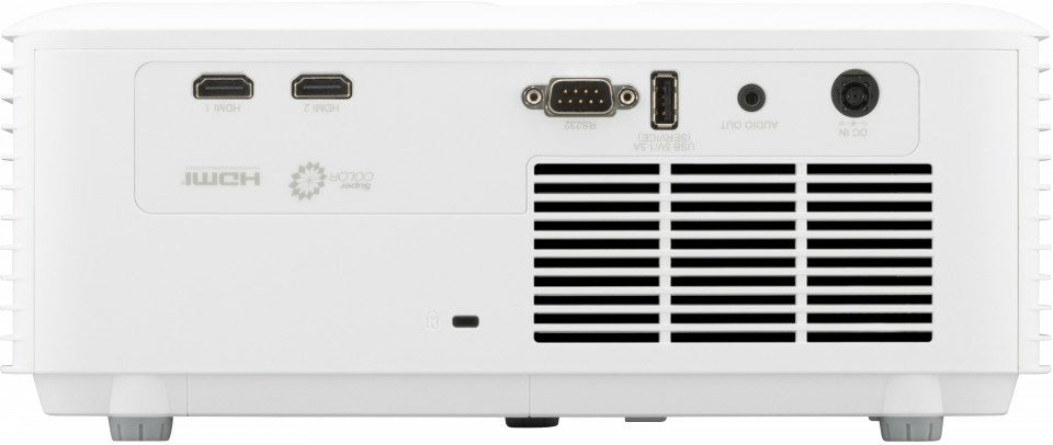 VIEWSONIC LS740HD 1080p 1920x1080 5000AL 3.000.000:1 контраст SuperColor технология Лазерна фосфорна система 3D съвместим
