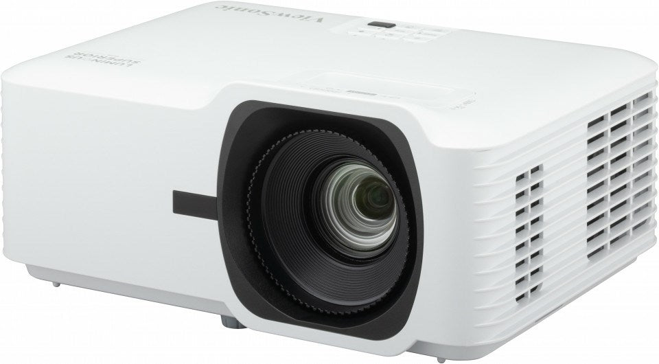 VIEWSONIC LS740HD 1080p 1920x1080 5000AL 3.000.000:1 контраст SuperColor технология Лазерна фосфорна система 3D съвместим