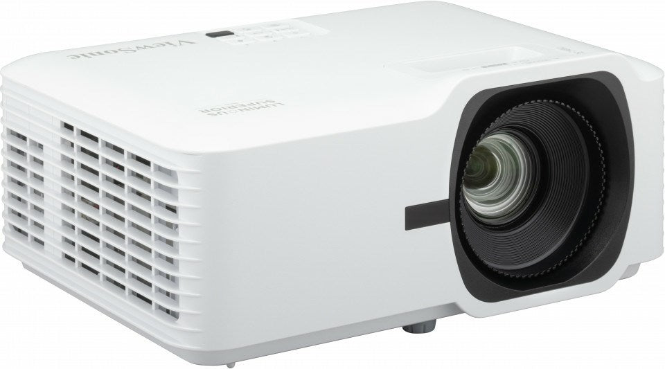 VIEWSONIC LS740HD 1080p 1920x1080 5000AL 3.000.000:1 контраст SuperColor технология Лазерна фосфорна система 3D съвместим