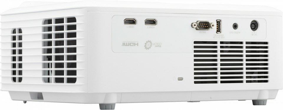 VIEWSONIC LS740HD 1080p 1920x1080 5000AL 3.000.000:1 контраст SuperColor технология Лазерна фосфорна система 3D съвместим