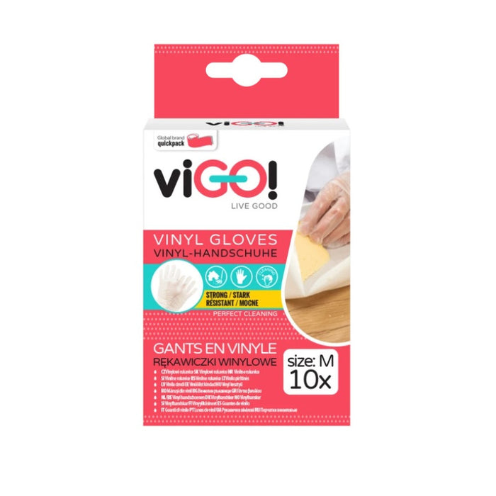 ДОМАКИНСКИ РЪКАВИЦИ ВИНИЛ М STANDARD VIGO