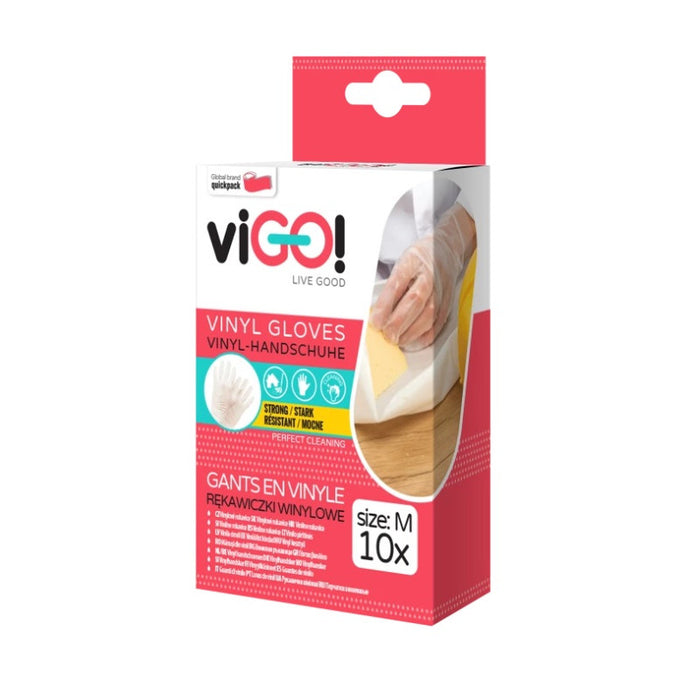 ДОМАКИНСКИ РЪКАВИЦИ ВИНИЛ М STANDARD VIGO