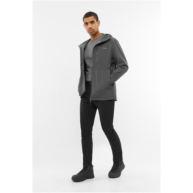 Мъжко яке Мъжко яке Viking Trek Pro 2.0 Man L сиво Viking Trek Pro 2.0 Man L сиво