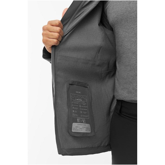 Мъжко яке Мъжко яке Viking Trek Pro 2.0 Man L сиво Viking Trek Pro 2.0 Man L сиво