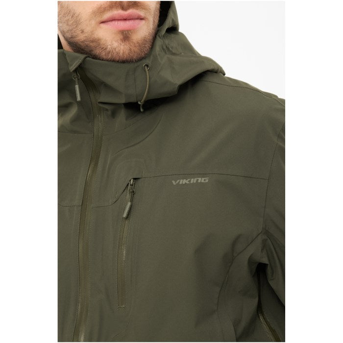 Viking Trek Pro 2.0 Man L каки мъжко яке Viking Trek Pro 2.0 Man L каки мъжко яке