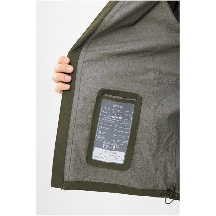 Viking Trek Pro 2.0 Man L каки мъжко яке Viking Trek Pro 2.0 Man L каки мъжко яке