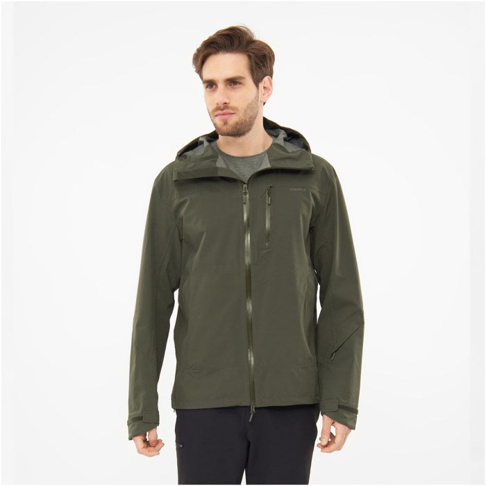 Viking Trek Pro 2.0 Man L каки мъжко яке Viking Trek Pro 2.0 Man L каки мъжко яке