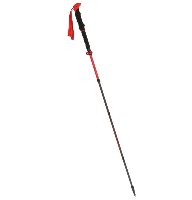 Kije Viking Spider FS Черно/червено 130 см