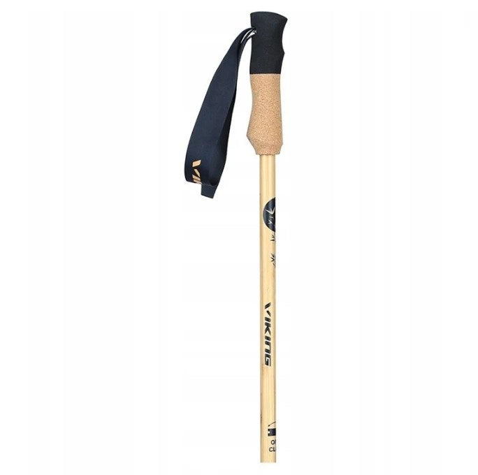 Трекинг щеки Viking Bamboo Pro Кафяви 65-135