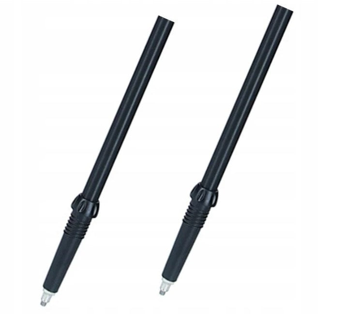 Трекинг щеки Viking Bamboo Pro Кафяви 65-135
