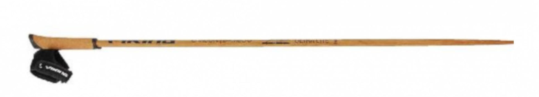 Bamboo Nordic Walking Expedition Carbo Poles 120cm Viking