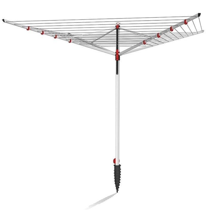 Vileda Sun Lift Plus 60 черен, бял алуминий 60 м