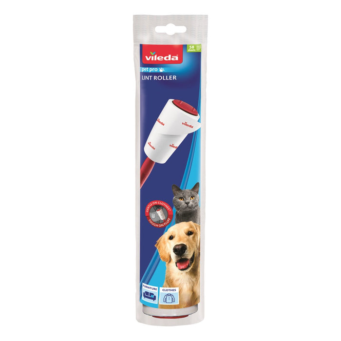 Ролка за обезкосмяване Vileda PET PRO