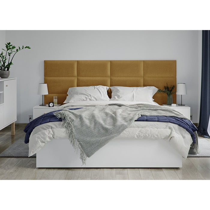 ТАПИЦИРАН ПАНЕЛ VILO REGULAR 1 MUSTARD 30X60 СМ.