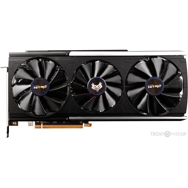 Видеокарта SAPPHIRE NITRO+ RADEON RX 5600 XT 6G LITE