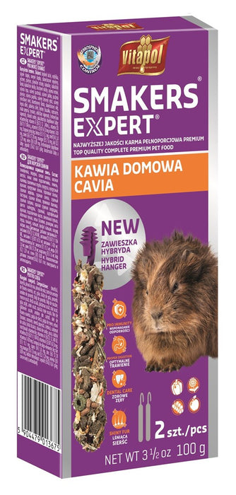 VITAPOL Smakers Expert - лакомство за домашен кариес - 5бр