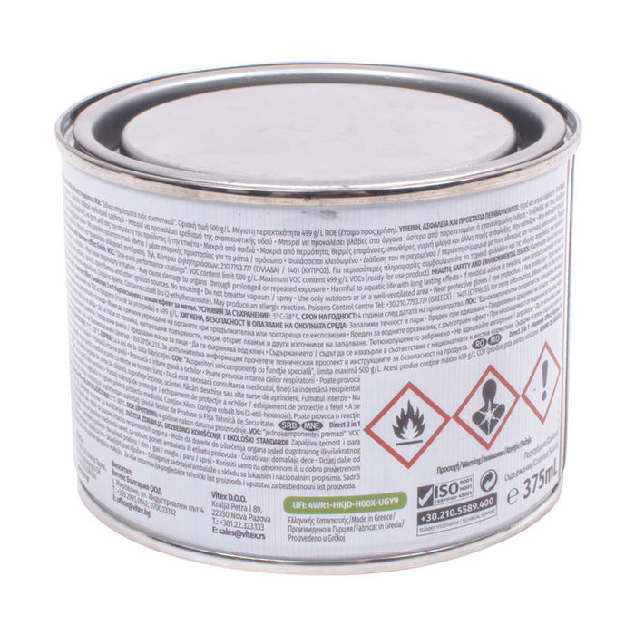 DIRECT 3В1 ЕМАЙЛЛАК NO 829 ХАМЪР ЕФЕКТ 375 ML VITEX