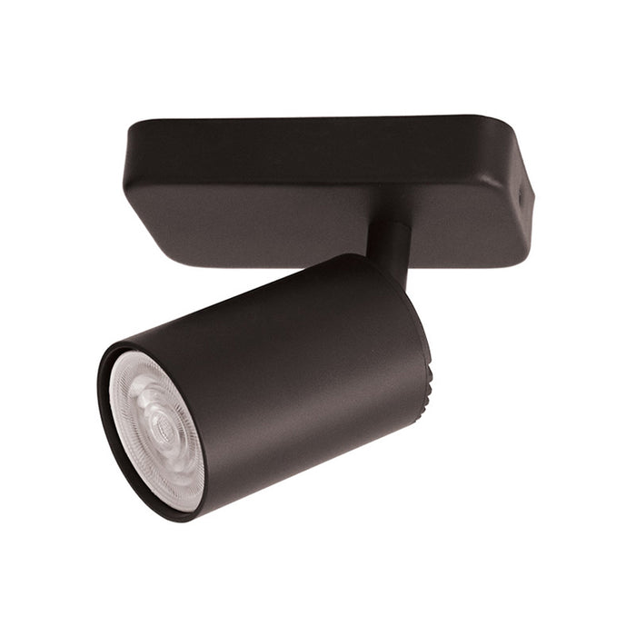 СПОТ GU10 ЧЕРЕН VITO LUGO