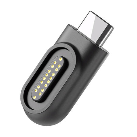 Магнитен конектор към USB-C адаптер