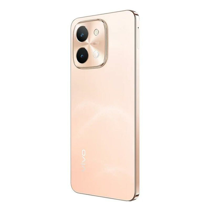 Смартфони Vivo Y28 6,7" MediaTek Helio G85 8 GB RAM 256 GB Оранжев
