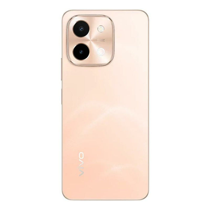 Смартфони Vivo Y28 6,7" MediaTek Helio G85 8 GB RAM 256 GB Оранжев