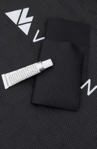 Volven Самонадуваема постелка Ultralight Plus Black