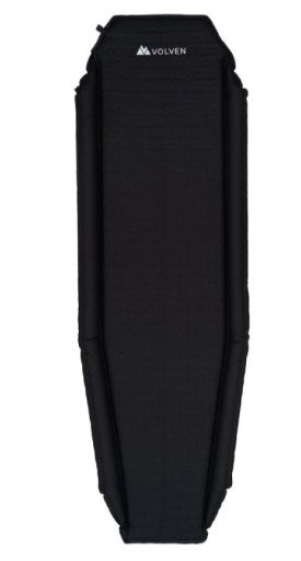 Volven Самонадуваема постелка Ultralight Plus Black
