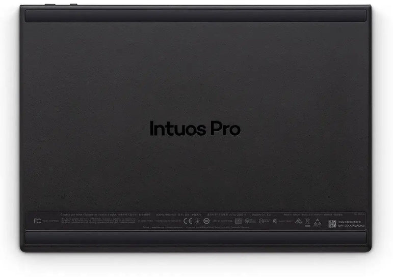 Wacom Intuos Pro pen tablet media