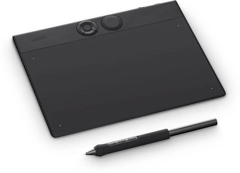 Wacom Intuos Pro pen tablet media