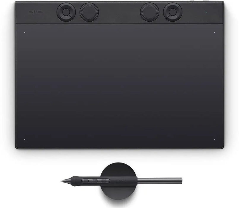 Wacom Intuos Pro pen tablet media