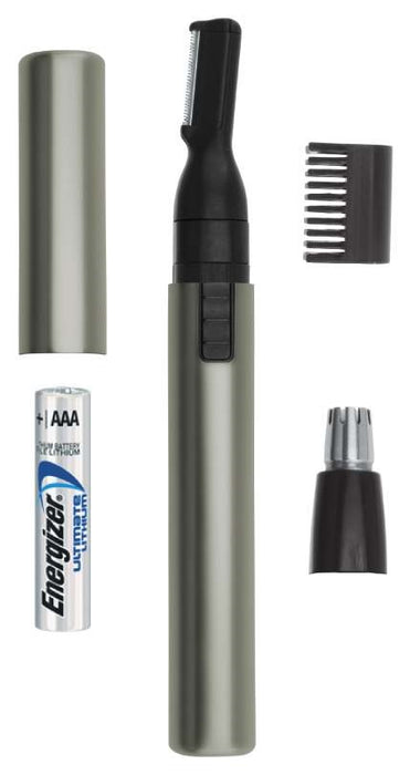 Wahl 5640-1016 тример за бикини Wet & Dry Aluminium, черен