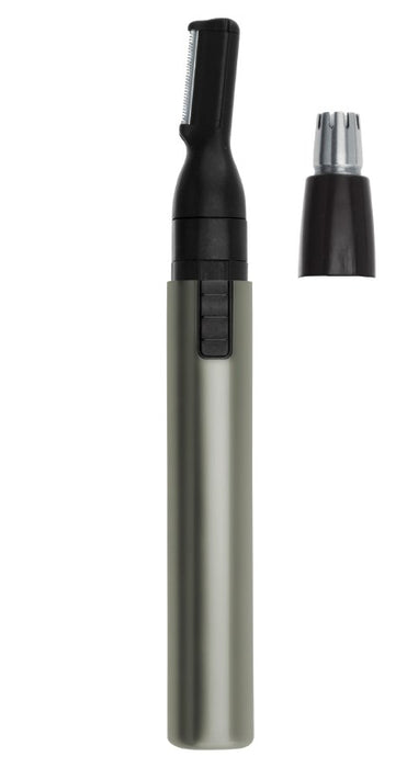 Wahl 5640-1016 тример за бикини Wet & Dry Aluminium, черен