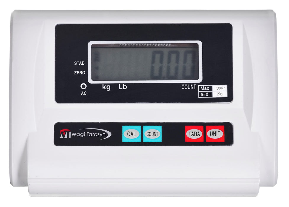 ПЛАТФОРМЕН ВЕЗН TARCZYN WT-123 300KG