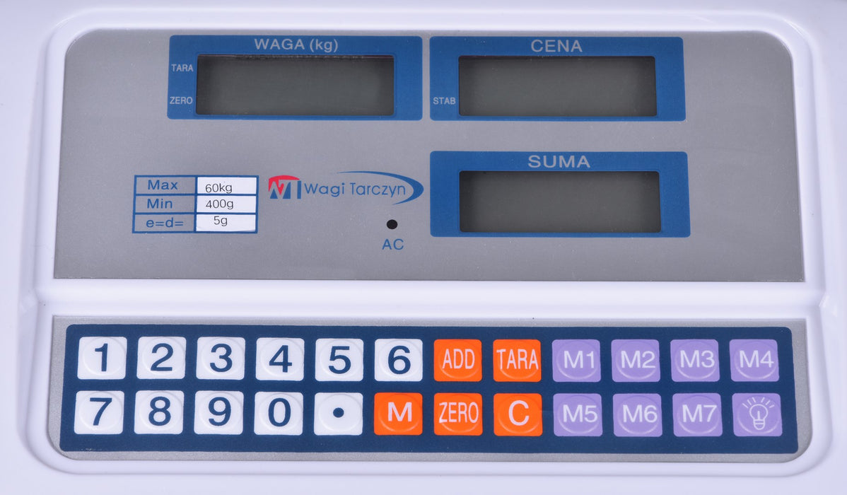 ПЛАТФОРЕН ВЕЗН WT-065 60KG