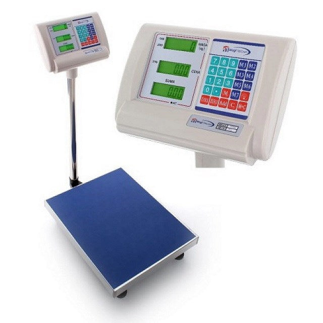 ПЛАТФОРЕН ВЕЗН WT-104 150KG