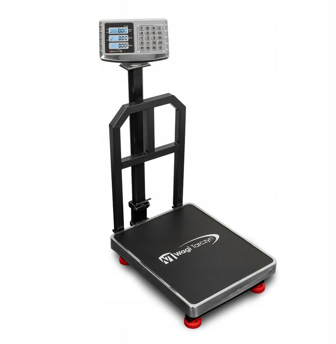 ПЛАТФОРМЕН ВЕЗН WAGI TARCZYN WT-175N 300кг