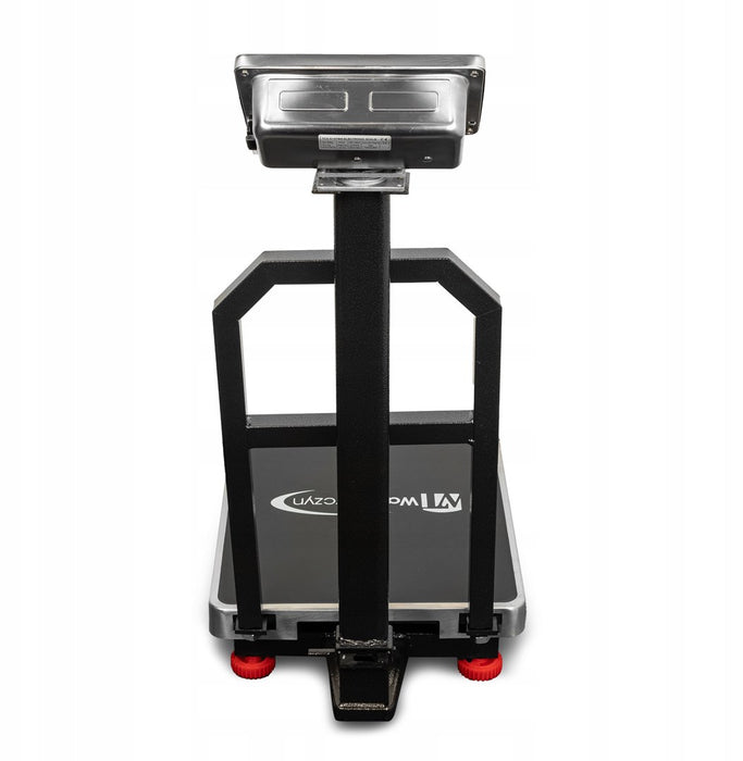 ПЛАТФОРМЕН ВЕЗН WAGI TARCZYN WT-175N 300кг